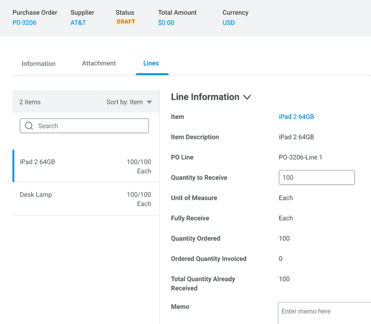Screenshot of a English page.