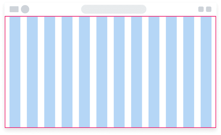 Image of main content region spanning across 12 columns.