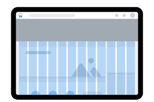 Example for space.large