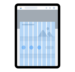 Example for space.medium