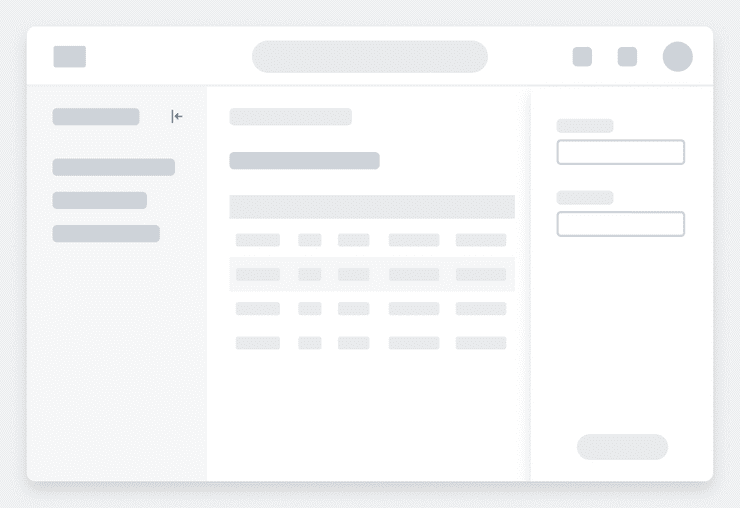 Image demonstrating multiple Side Panels.